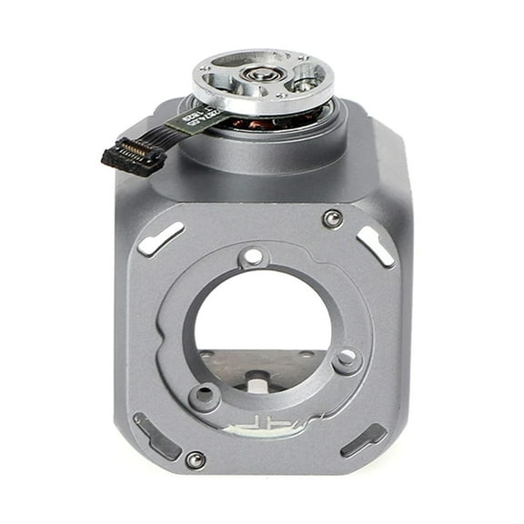 Zeiwohndc Gimbal Camera Lens Frame with P-axis Motor Drones Replacement for Mavic 2