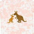 thumbnail image 4 of Inktastic Kangaroo Family Boys or Girls Toddler T-Shirt, 4 of 5