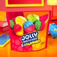 thumbnail image 5 of Jolly Rancher Gummies Misfits 2-in-1 Fruit Flavored Candy, 13 oz Bag with Olive Green Bowl by ValueNest, 5 of 7