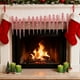 thumbnail image 5 of Adornos navideños, decoraciones navideñas, regalos de Navidad: 12 colgantes de hielo picado transparentes, carámbanos acrílicos transparentes, decoraciones navideñas de carámbanos, colgantes acrílicos, 5 of 6
