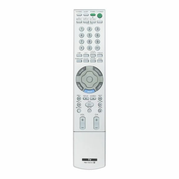 New RM-YD010 Remote Control for Sony TV KD-27FS170 KD-32FS170 KD-36FS170 KDF-E42A10