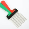thumbnail image 6 of Gazechimp 4xHair Styling Tool For Curly Hair Black Fist Hair Comb For Women and Men B 4 Pcs, 6 of 7