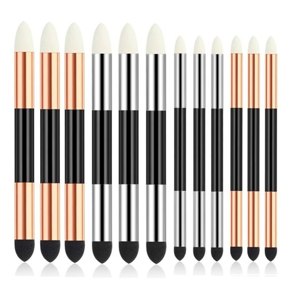 12Pcs Blending Stumps Drawing Tools Double Headed Artist Blending Sponge Pen Paper Art Blenders Sketch Drawing Tools