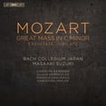 thumbnail image 1 of CD Gran Misa en Do Menor Bis Bis, 1 of 3