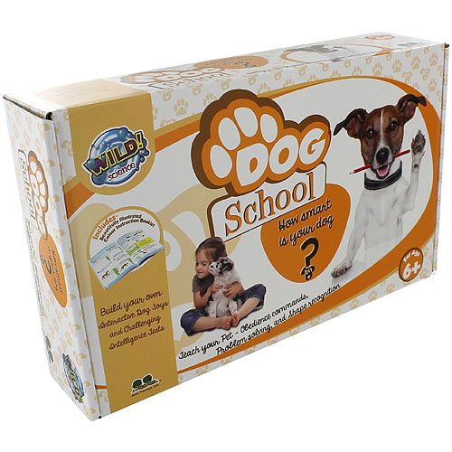 Pet Science Dog School Kit
