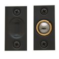 thumbnail image 1 of Baldwin 0425.102 Adjustable Ball Catch, Oil Rubbed Bronze, 1 of 3