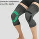 thumbnail image 4 of Rodilleras Finas de Alta Elasticidad y Compresión. Rodilleras para Rótula para Correr, Ciclismo, Saltar La Cuerda, Fitness y Protección de Piernas., 4 of 6