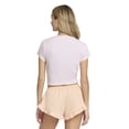 thumbnail image 3 of Mills by Millie Bobby Brown Women's Stretch Jersey T-Shirt, Sizes XS-XXXL, 3 of 3