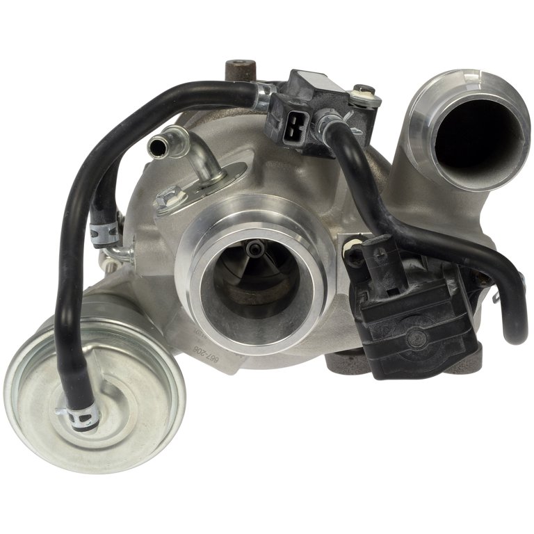 Dorman 667-206 Turbocharger for Specific Buick / Chevrolet Models, Natural