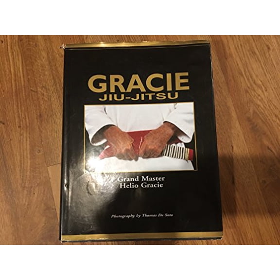 Pre-Owned Gracie Jiu-Jitsu: The Master Text, 9780975941119, 0975941119, Paperback, First Edition edition