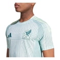 thumbnail image 4 of Playera adidas Hombre Selección Nacional México Visita 2024 verde S, 4 of 6