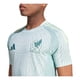 thumbnail image 4 of Playera adidas Hombre Selección Nacional México Visita 2024 verde L, 4 of 6