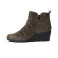 thumbnail image 4 of Comfortiva Ana Dark Taupe 6.5 M B, 4 of 5