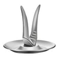 thumbnail image 2 of Cascanueces Clip con forma de castaña plato Clip disco abridor de castañas Manual abridor de nueces alicate cocina Gadget herramienta especial para, 2 of 9
