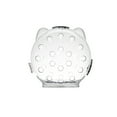 thumbnail image 2 of PEONAVET Hood Hood Transparent and Breathable Animals Mask Double Lock, 2 of 8
