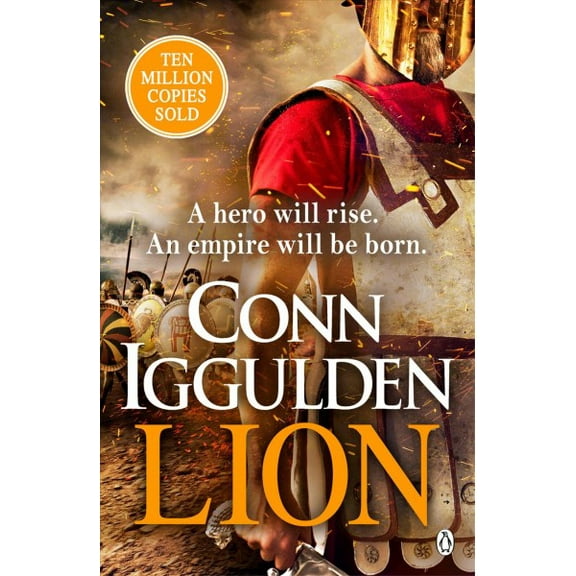 Lion Conn Iggulden (Paperback)