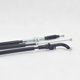 thumbnail image 4 of Clutch Cable Wire Line Moto Throttle Cable Accelerator Wire Line For Kawasaki Ninja400 EX400 Z400, 4 of 5