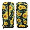thumbnail image 2 of Yuyamidu Sunflowers Golf Bag Cover Flowers Golf Bag Rain Cover Decorations for Most Golf Bags Tour Bags Carry Cart Stand Bags, 2 of 8