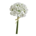 thumbnail image 4 of yotijay Rtificial Roses Bouquet 27 Heads Elegant Beautiful for Flower Arrangement Party Bathroom Dining Table Centerpiece Decorations White, 4 of 9