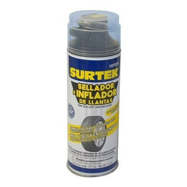 Sellador De Llantas Poncholina 12Oz 107374 Surtek