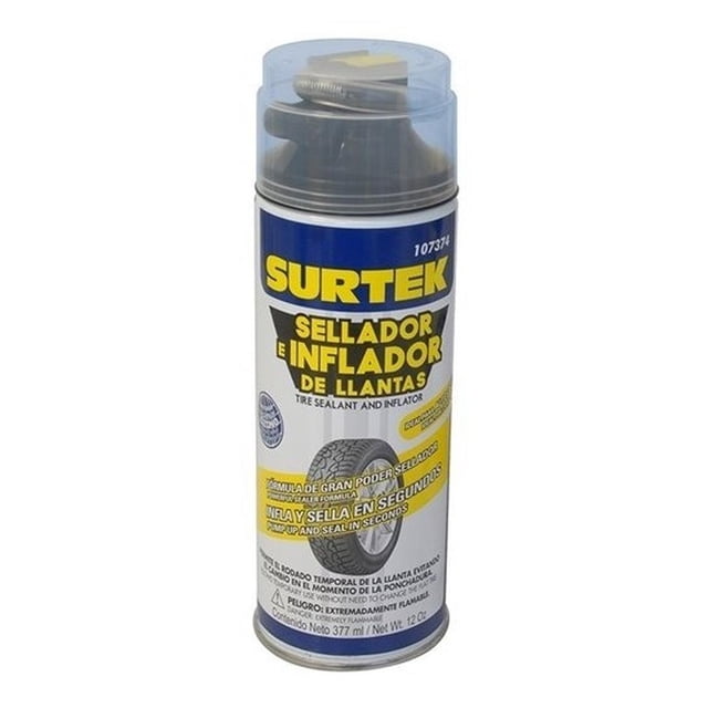 Sellador De Llantas Poncholina 12Oz 107374 Surtek