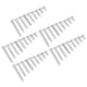 thumbnail image 3 of Tornillo, juego de tornillos autorroscantes de 45 piezas Tornillo autorroscante Tornillo cruzado Artesanía excepcional NikouMX herramienta, 3 of 8
