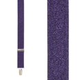 thumbnail image 2 of SuspenderStore Kids' Glitter Suspenders - 1-Inch Wide Elastic - Clip - 7 Colors & 2 Sizes, 2 of 4