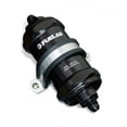 thumbnail image 5 of Fuelab 818 In-Line Fuel Filter Standard -8AN In/Out 6 Micron Fiberglass - Black, 5 of 5