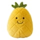 thumbnail image 2 of Peluches de la serie Fruit, muñecos de frutas, almohadas de peluche, peluches bonitos, cojines suaves para decoración del hogar, regalo de peluche, un cojín, 2 of 2