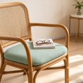 thumbnail image 7 of Stretch Chair Seat Cover 18-22 Inch with High Elastic Hem and Breathable Polyester Fabric, Wear Resistant Slipcover for Dining Office Chair Protection, 7 of 7