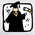 thumbnail image 3 of CafePress - Graduate Receiving Diploma Graduation Sweatshirt - Kids Sweatshirt, Youth Crew Neck Sweatshirt, 3 of 4