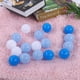 thumbnail image 4 of 100 Uds LDPE Juguete Para Bebé Ocean Ball Multicolor 5,5 Cm Bola De Plástico Para Niños, 4 of 7