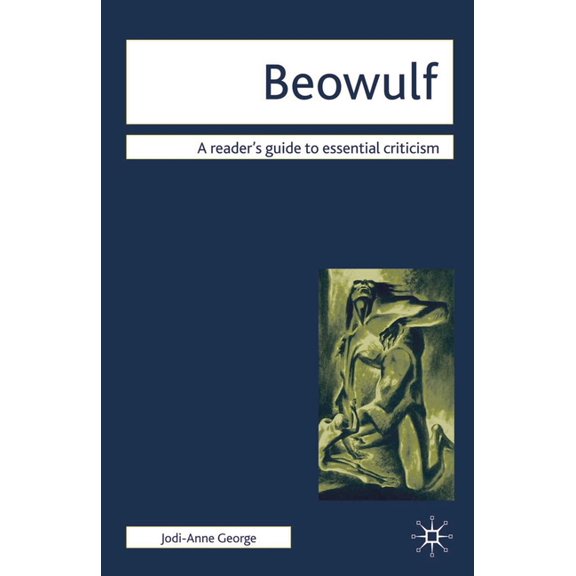 Readers' Guides to Essential Critic Beowulf, Book 66, (Paperback)