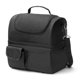 thumbnail image 1 of Bearachild Bolsa de almacenamiento para fiambrera, fiambrera de gran capacidad, organizador térmico, contenedor de alimentos para trabajadores, Almacenamiento y organización del hogar Negro, 1 of 6