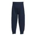 thumbnail image 2 of Garanimals Toddler Boy Solid Fleece Jogger, Sizes 2T-5T, 2 of 6