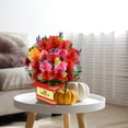 thumbnail image 1 of ⚡ Big Sale ! New Mother'S Day Greeting Card Creative Flower Bundle Set 3d Three Blessing Card, 1 of 6