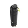 thumbnail image 3 of bubba Trailblazer Stainless Steel Water Bottle with Straw Lid, 24 oz (709 mL), Vacuum-Insulated, Licorice, 3 of 5