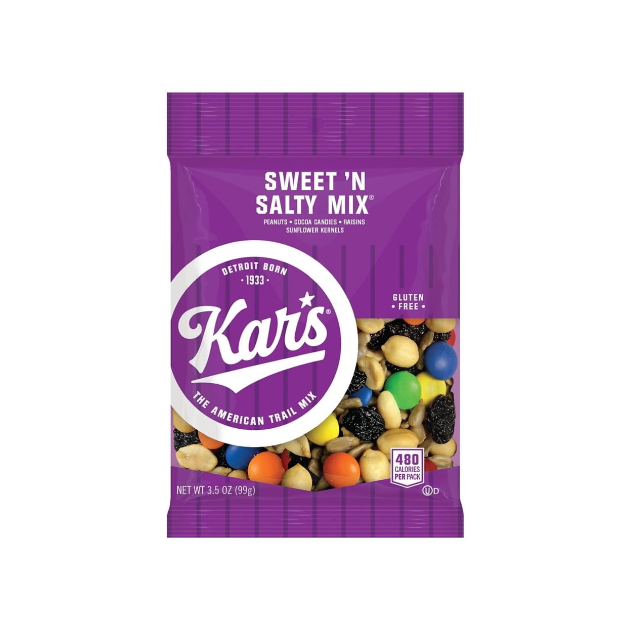 Kar's Nut & Fruit Mix Variety Pack - 18ct