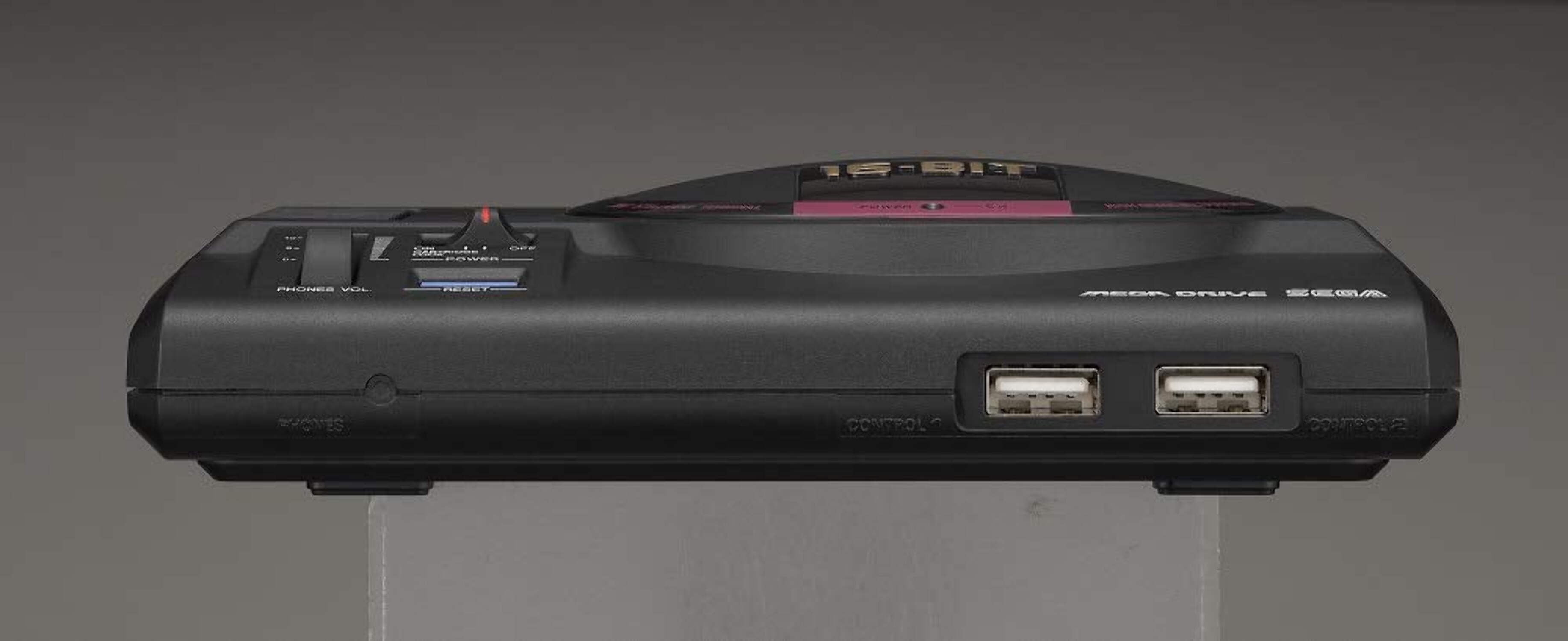 Sega MEGA DRIVE MEGADRIVE Mini W 42 Classic SEGA Games Japan