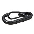 thumbnail image 4 of Mini Hanging Buckle Carabiner Clip Snap Spring Hook Keyring Gift Keychain M7C0, 4 of 8