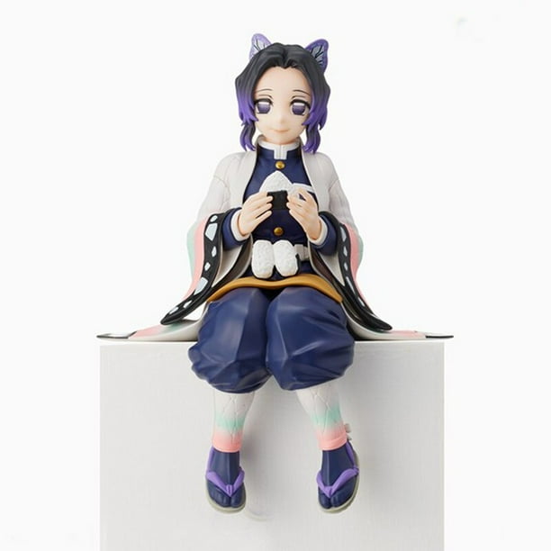 Demon Slayer Anime Figura de acción, Kamado Tanjirou, Kimetsu no Yaiba, ShiISA Bu, Zenitsu, Nezuko, Modèle Butter Toys, G5, 18cm14 cm sin caja al por menor5 zhangmengya unisex