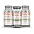 thumbnail image 1 of Suplemento FLOW - 3 PACK de Myo- Inositol, Ácido Fólico y Vitamina D3 con 270 capsulas de 500 mg c/u, 1 of 3