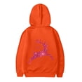 thumbnail image 4 of Girl's Hoodie Long Sleeve Soft Sweatshirt Printed Hoody Kids Cute Pullovers Top Clothes for Girls Toddler Girl Sweater 4t 4-5 Years, 4 of 5
