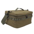 thumbnail image 2 of Bolsa térmica grande para acampar al aire libre Picnic hielo PVC portátil ANGGREK Otros, 2 of 8