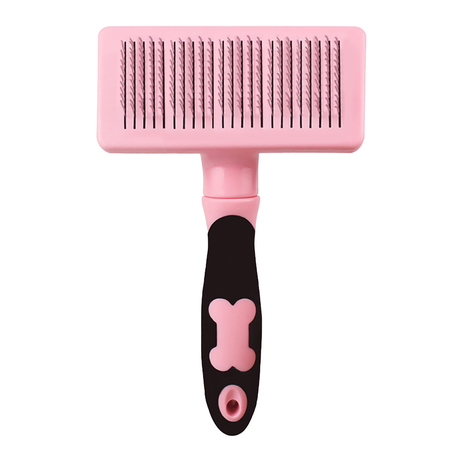 Blueek Dog Hair Comb Cat Hair Comb Pet Comb Teddy Gold Large Dog Brush