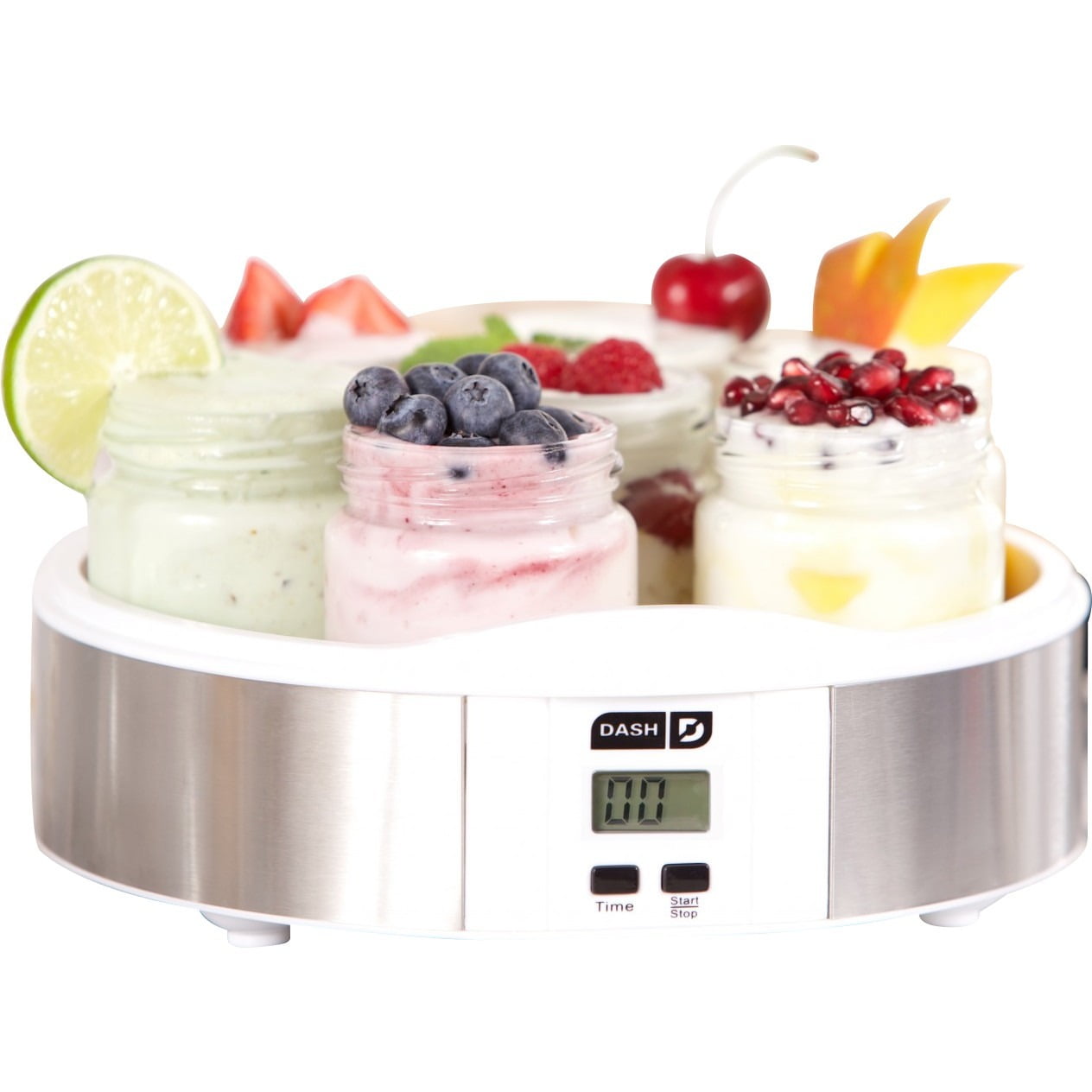 7 Jar Yogurt Maker