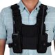 thumbnail image 4 of Radio Chest Pack Radio Shoulder Bag Radio Shoulder Holster Nylon Radio Chest Pack Bolsa Bolsa De Hombro Para Seguridad De Fábrica ANGGREK Otros, 4 of 8