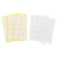 thumbnail image 2 of Double-Sided Candle Wick Sticker Adhesive Foam for Candle Making 100Pcs, 2 of 3