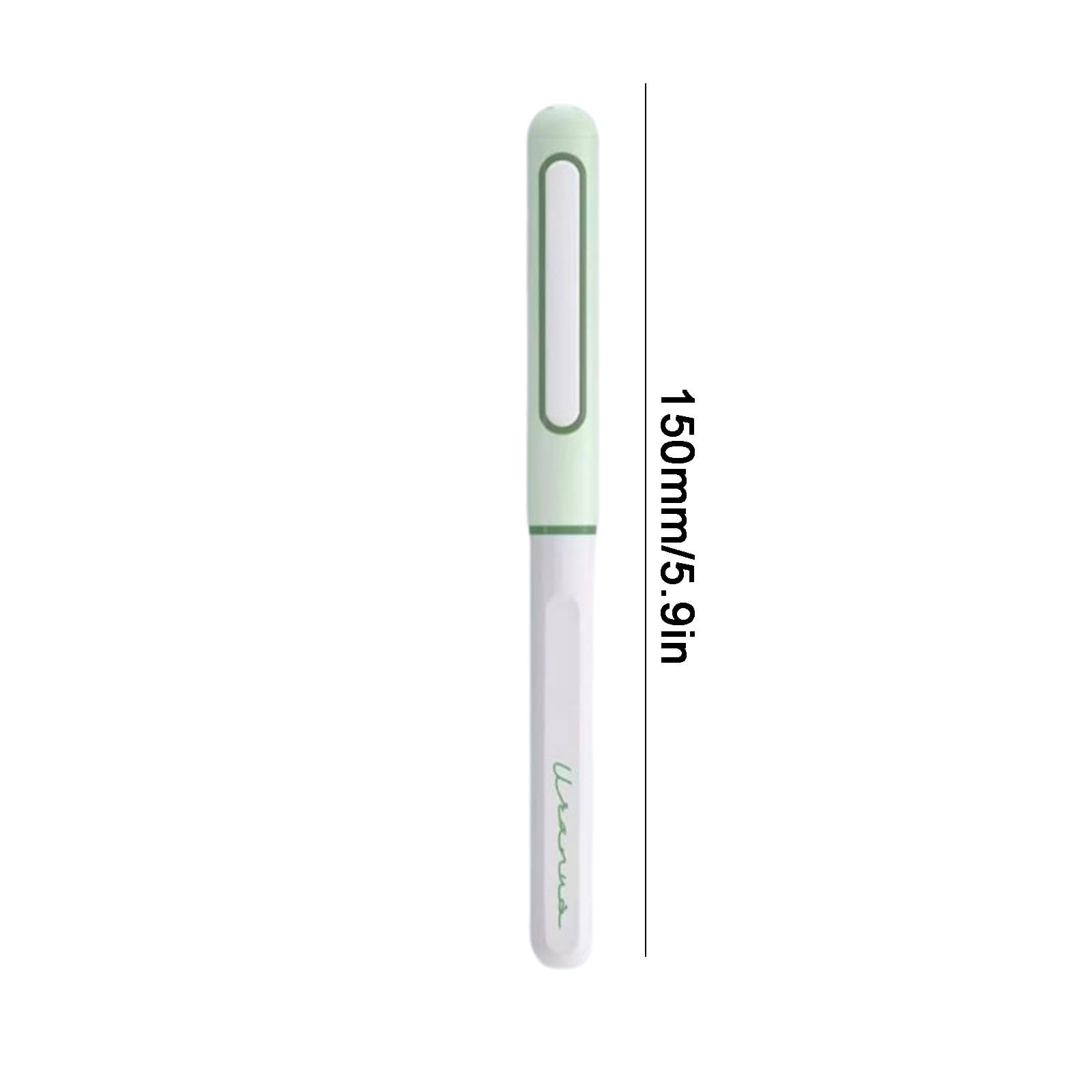 2Ml Writ Erasable Blue Pen Core Student Practic Calligraphy With A Straight Posture Ef Pointed Non Ink Pen