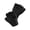Black M, variant on Rodiuiu 2Pcs Half Finger Sports Gloves, Anti-slip Breathable Fingerless Gloves, Adjustable Men Women Gloves for Dumbbell Weightlifting Workout Training Cycling